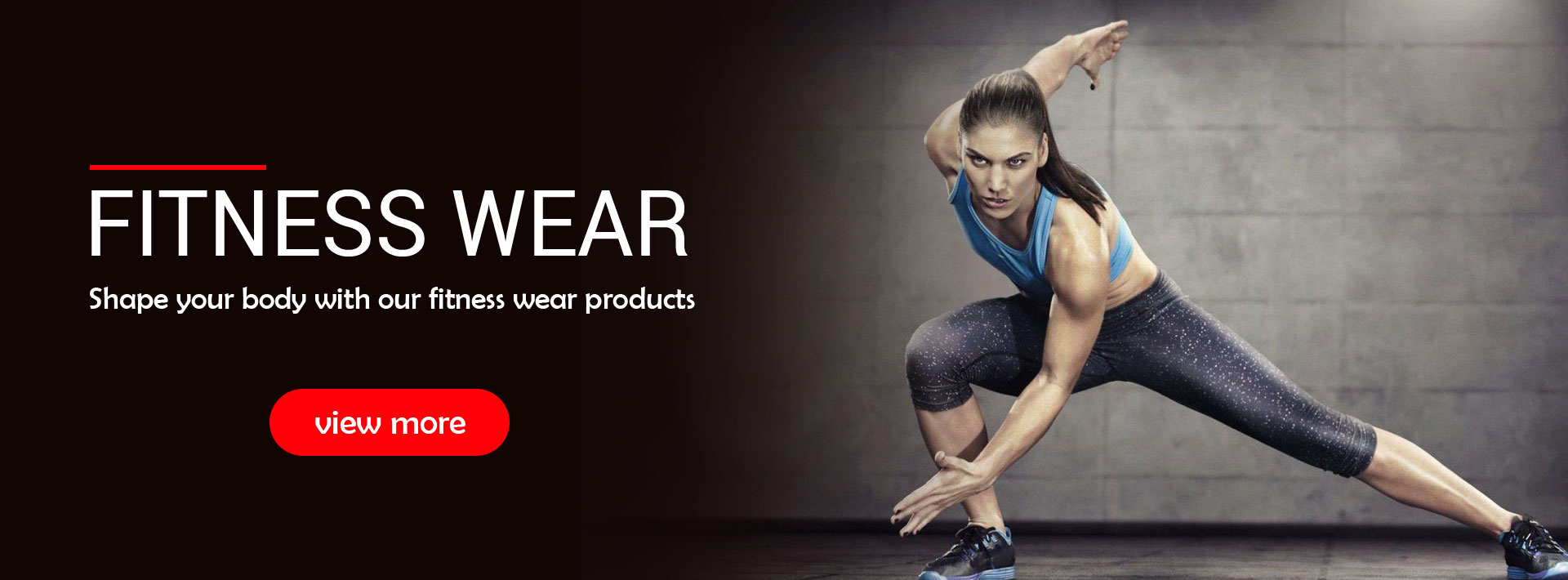 Fitness Wear